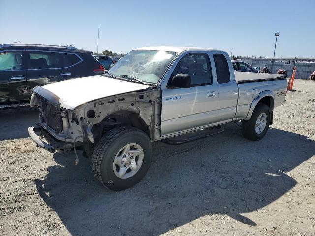5TESN92N63Z224708 - 2003 TOYOTA TACOMA XTRACAB PRERUNNER 银色 照片 1
