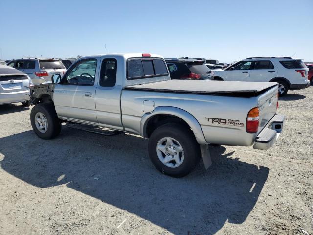 5TESN92N63Z224708 - 2003 TOYOTA TACOMA XTRACAB PRERUNNER 银色 照片 2