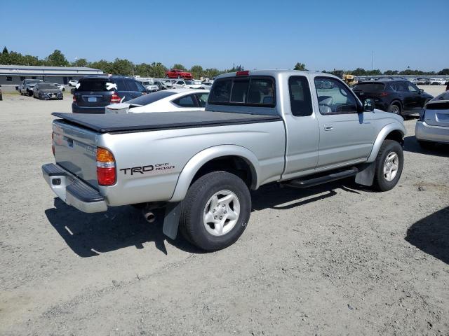 5TESN92N63Z224708 - 2003 TOYOTA TACOMA XTRACAB PRERUNNER 银色 照片 3