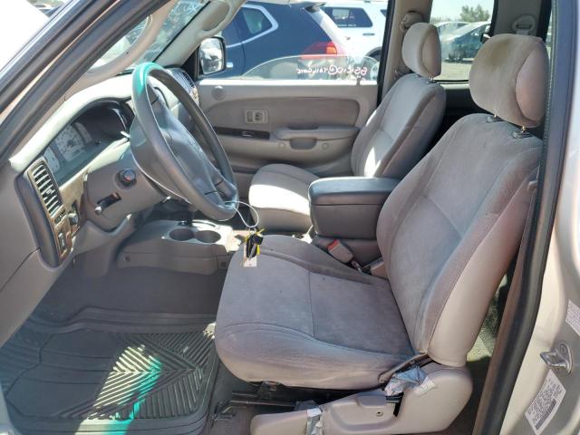 5TESN92N63Z224708 - 2003 TOYOTA TACOMA XTRACAB PRERUNNER 银色 照片 7