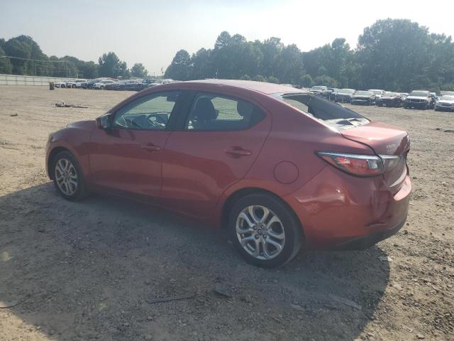 3MYDLBYV7HY168581 - 2017 TOYOTA YARIS IA RED photo 2