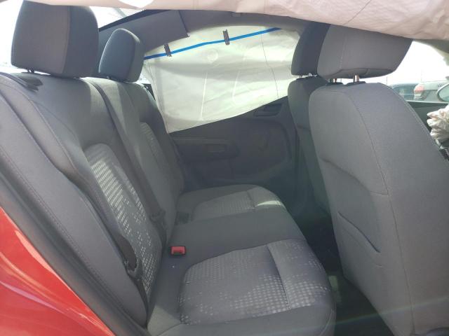 1G1JB5SH1H4153112 - 2017 CHEVROLET SONIC LS 红色 照片 10