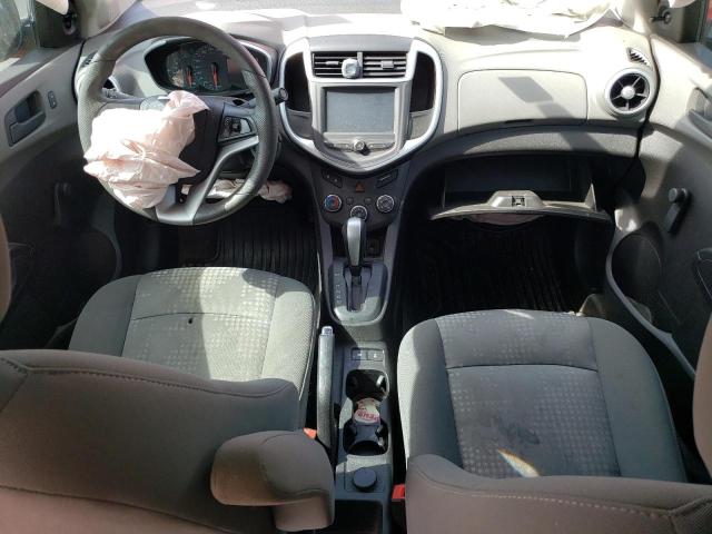 1G1JB5SH1H4153112 - 2017 CHEVROLET SONIC LS 红色 照片 8