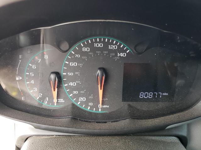 1G1JB5SH1H4153112 - 2017 CHEVROLET SONIC LS 红色 照片 9