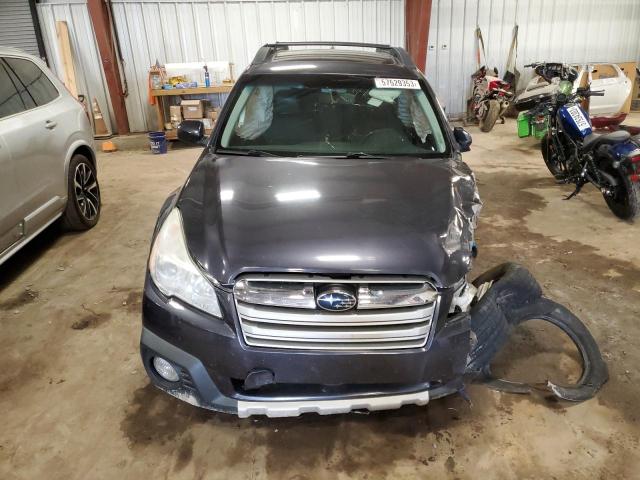 4S4BRBLC1D3323327 - 2013 SUBARU OUTBACK 2.5I LIMITED BLUE photo 5