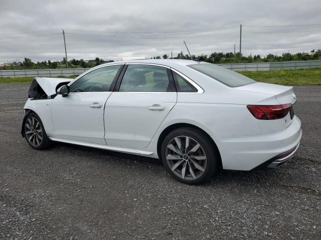 WAUEAAF44PN013685 - 2023 AUDI A4 PREMIUM PLUS 45 WHITE photo 2