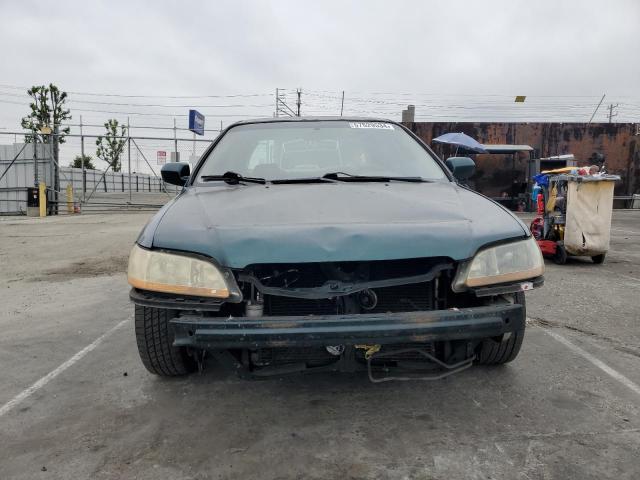 JHMCG66551C015655 - 2001 HONDA ACCORD LX GREEN photo 5