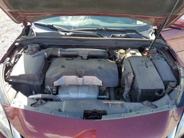 1G11C5SL1FF312830 - 2015 CHEVROLET MALIBU 1LT MAROON photo 12