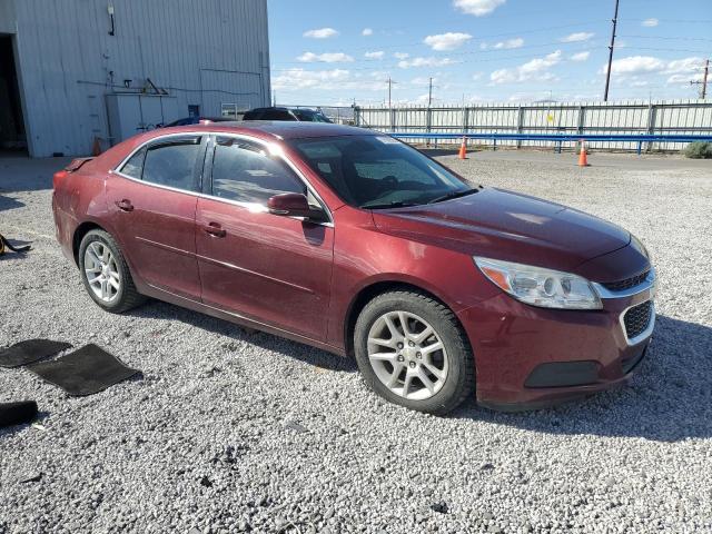 1G11C5SL1FF312830 - 2015 CHEVROLET MALIBU 1LT MAROON photo 4