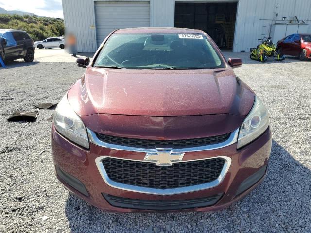 1G11C5SL1FF312830 - 2015 CHEVROLET MALIBU 1LT MAROON photo 5