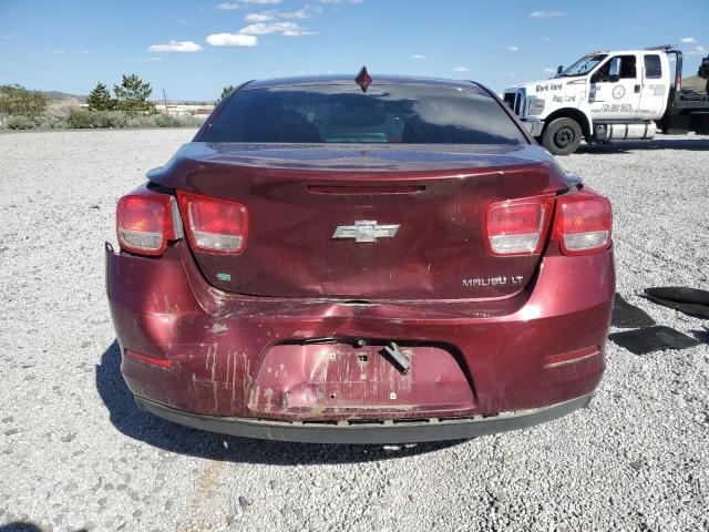 1G11C5SL1FF312830 - 2015 CHEVROLET MALIBU 1LT MAROON photo 6