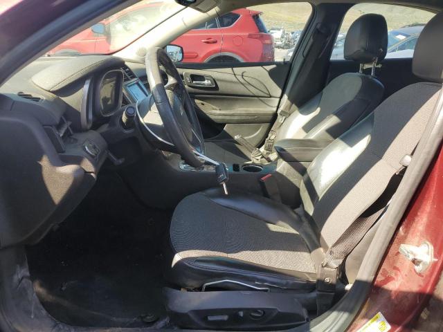 1G11C5SL1FF312830 - 2015 CHEVROLET MALIBU 1LT MAROON photo 7