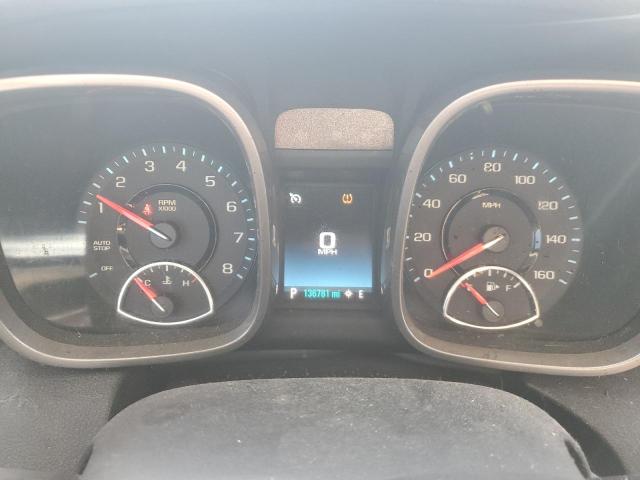 1G11C5SL1FF312830 - 2015 CHEVROLET MALIBU 1LT MAROON photo 9