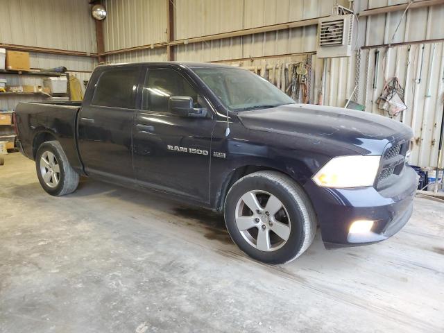 1C6RD6KT8CS236708 - 2012 DODGE RAM 1500 ST BLACK photo 4