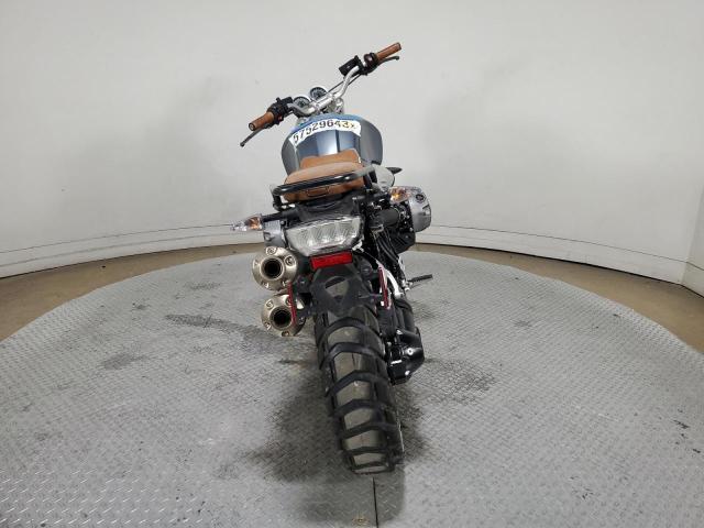 WB10J3308KZ794963 - 2019 BMW R NINE T SCRAMBLER GRAY photo 4