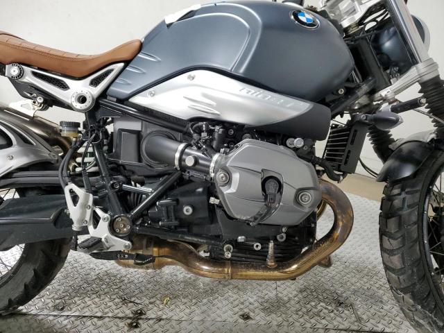 WB10J3308KZ794963 - 2019 BMW R NINE T SCRAMBLER GRAY photo 5