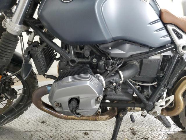 WB10J3308KZ794963 - 2019 BMW R NINE T SCRAMBLER GRAY photo 6