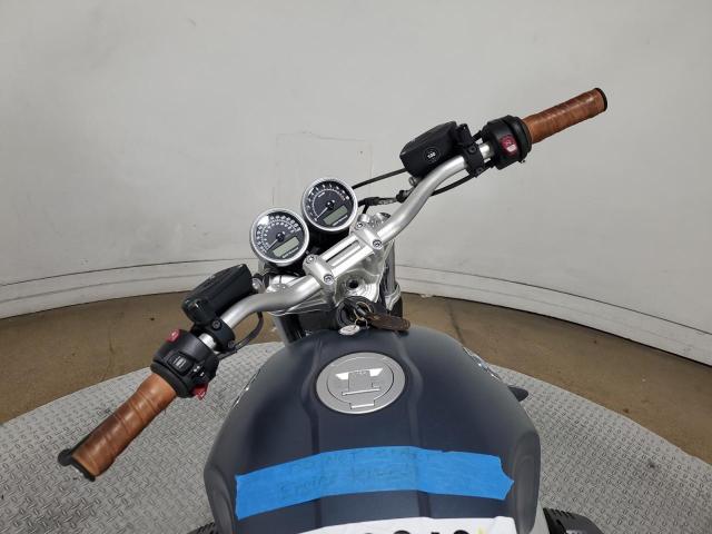 WB10J3308KZ794963 - 2019 BMW R NINE T SCRAMBLER GRAY photo 7