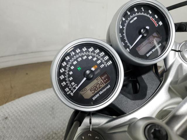 WB10J3308KZ794963 - 2019 BMW R NINE T SCRAMBLER GRAY photo 8