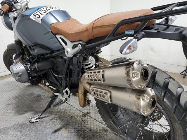 WB10J3308KZ794963 - 2019 BMW R NINE T SCRAMBLER GRAY photo 9