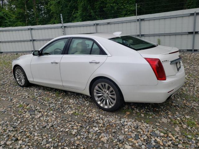 1G6AX5SS9G0196433 - 2016 CADILLAC CTS LUXURY COLLECTION WHITE photo 2