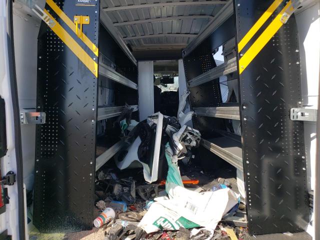 3C6LRVDG8PE543497 - 2023 RAM PROMASTER 2500 HIGH WHITE photo 10