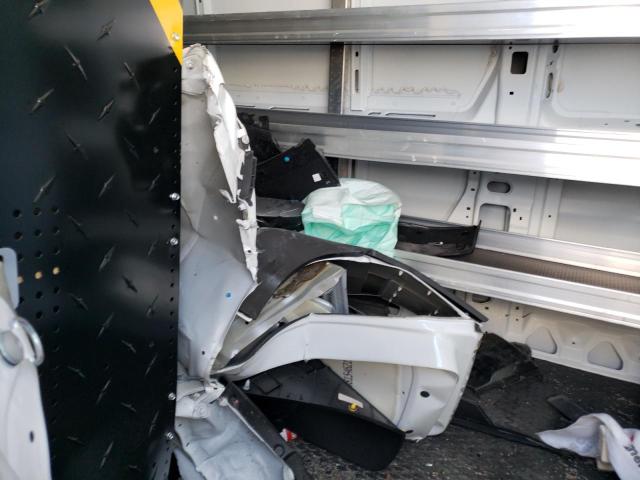 3C6LRVDG8PE543497 - 2023 RAM PROMASTER 2500 HIGH WHITE photo 13