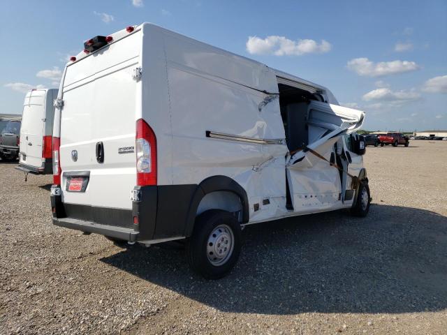 3C6LRVDG8PE543497 - 2023 RAM PROMASTER 2500 HIGH WHITE photo 3