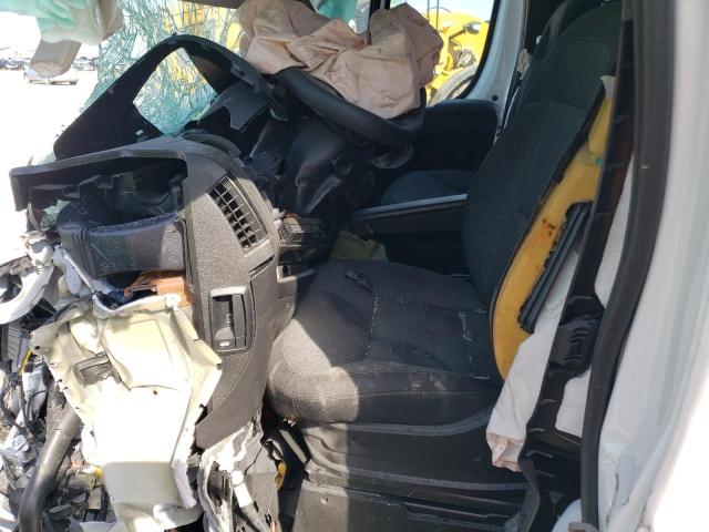 3C6LRVDG8PE543497 - 2023 RAM PROMASTER 2500 HIGH WHITE photo 7