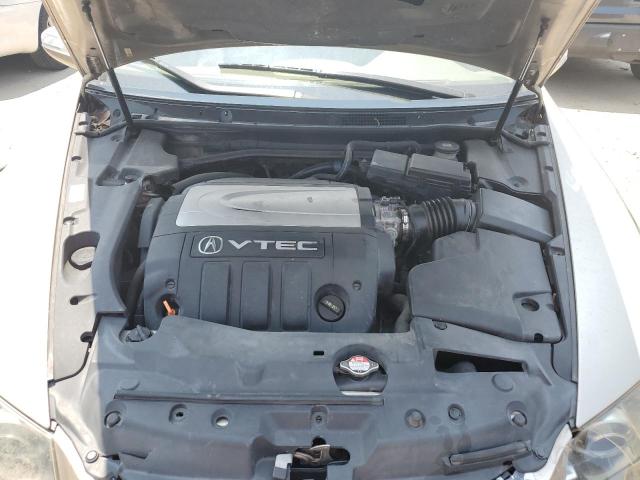 JH4KB16575C001534 - 2005 ACURA RL BEIGE photo 11