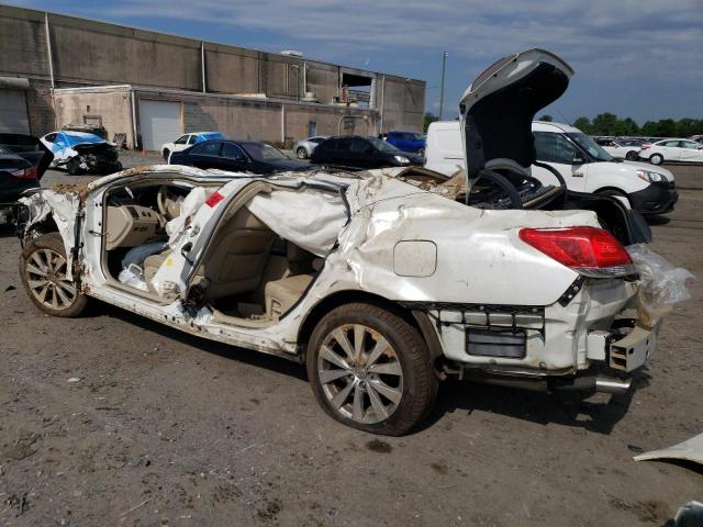 4T1BK3DBXBU429959 - 2011 TOYOTA AVALON BASE 白色 照片 2