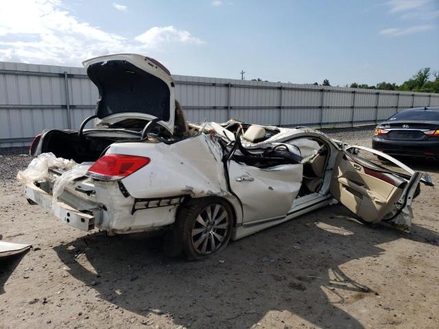 4T1BK3DBXBU429959 - 2011 TOYOTA AVALON BASE 白色 照片 3