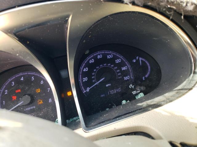 4T1BK3DBXBU429959 - 2011 TOYOTA AVALON BASE 白色 照片 9