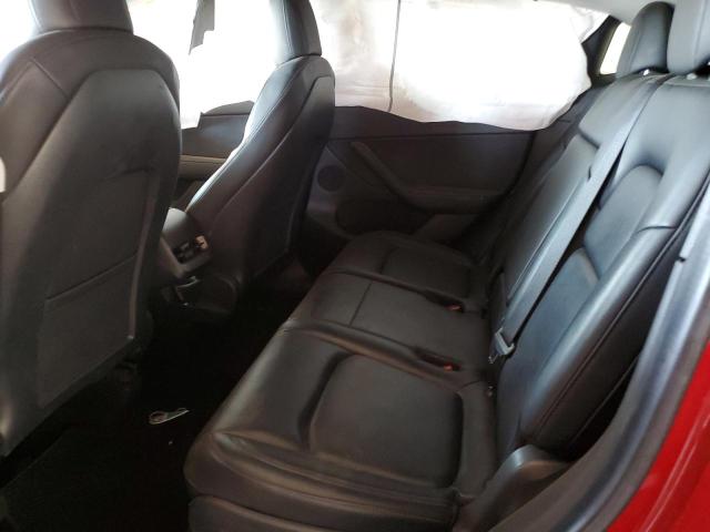 5YJYGAEE2MF158856 - 2021 TESLA MODEL Y Qırmızı foto 10