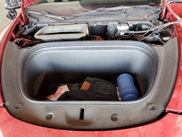 5YJYGAEE2MF158856 - 2021 TESLA MODEL Y Qırmızı foto 11