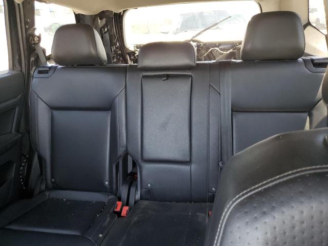 1V2LR2CA2KC516072 - 2019 VOLKSWAGEN ATLAS SE Czarny zdjęcie 10