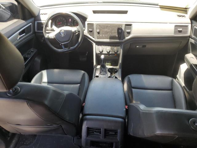 1V2LR2CA2KC516072 - 2019 VOLKSWAGEN ATLAS SE Czarny zdjęcie 8