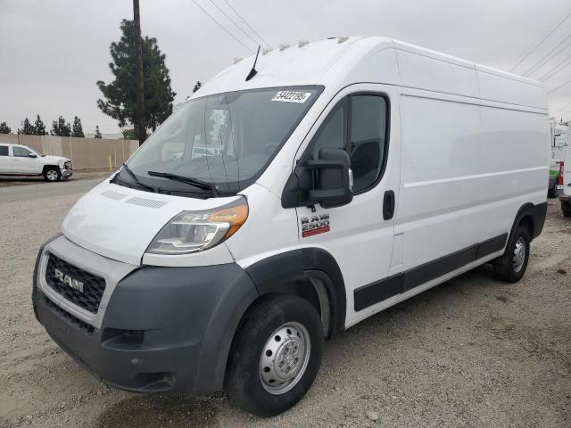 2022 RAM PROMASTER 2500 HIGH, 