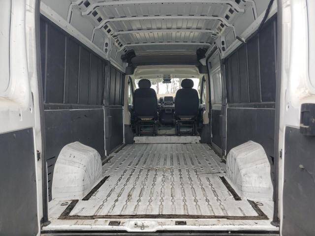 3C6LRVDG5NE128330 - 2022 RAM PROMASTER 2500 HIGH Weiß Foto 10