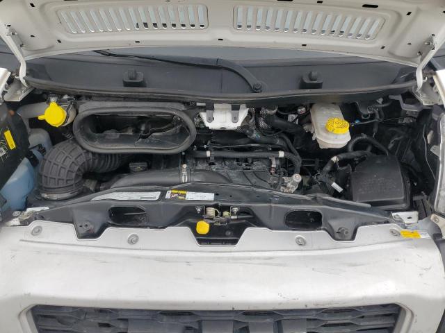 3C6LRVDG5NE128330 - 2022 RAM PROMASTER 2500 HIGH Weiß Foto 12