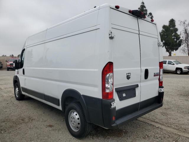 3C6LRVDG5NE128330 - 2022 RAM PROMASTER 2500 HIGH Weiß Foto 2