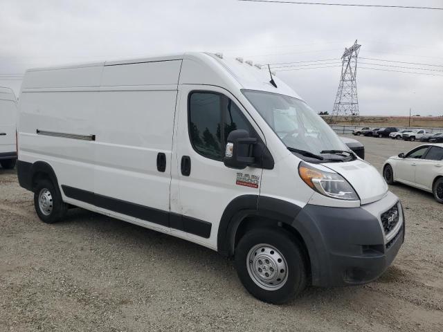 3C6LRVDG5NE128330 - 2022 RAM PROMASTER 2500 HIGH Weiß Foto 4