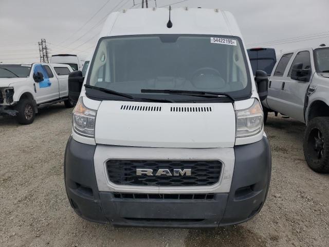 3C6LRVDG5NE128330 - 2022 RAM PROMASTER 2500 HIGH Weiß Foto 5