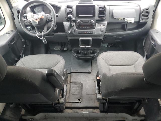 3C6LRVDG5NE128330 - 2022 RAM PROMASTER 2500 HIGH Weiß Foto 8