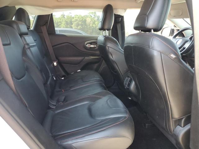 1C4PJMBS6FW624537 - 2015 JEEP CHEROKEE TRAILHAWK 白色 照片 11