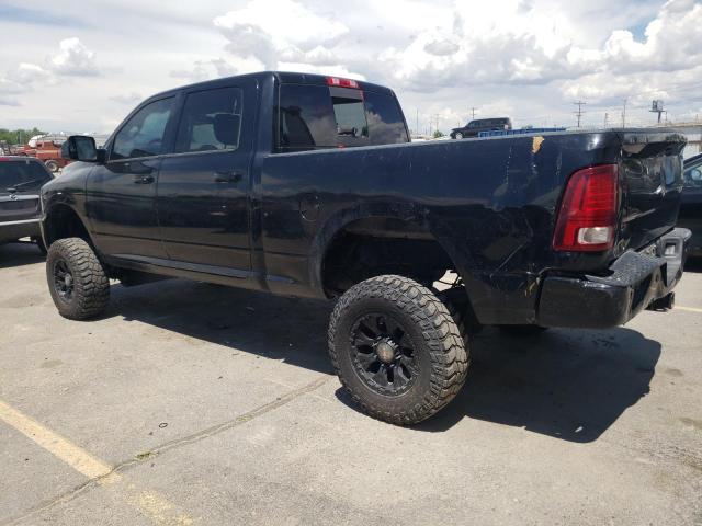 3C63R3EL3EG154137 - 2014 RAM 3500 LARAMIE BLACK photo 2