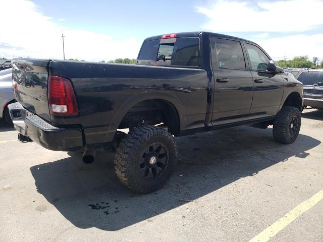 3C63R3EL3EG154137 - 2014 RAM 3500 LARAMIE BLACK photo 3