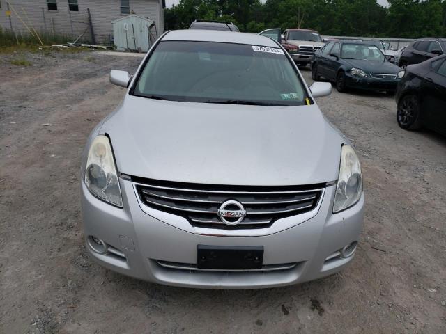 1N4AL2APXCC227384 - 2012 NISSAN ALTIMA BASE SILVER photo 5