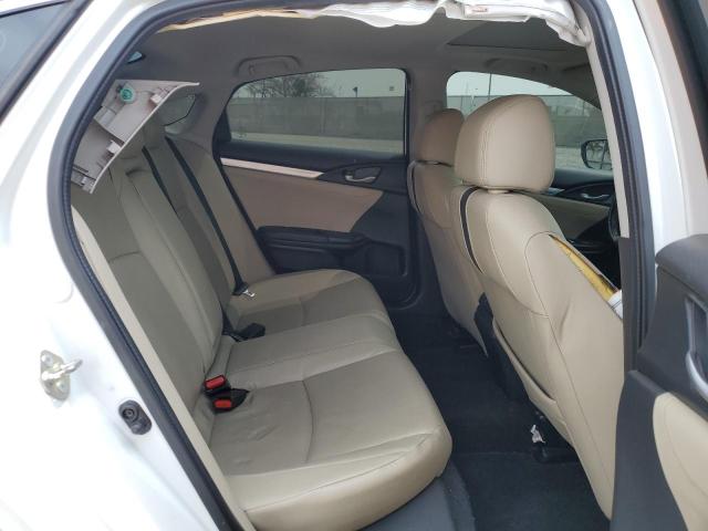 2HGFC1F7XHH640771 - 2017 HONDA CIVIC EXL 白色 照片 10