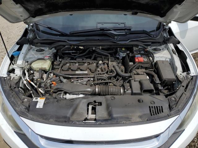 2HGFC1F7XHH640771 - 2017 HONDA CIVIC EXL 白色 照片 11